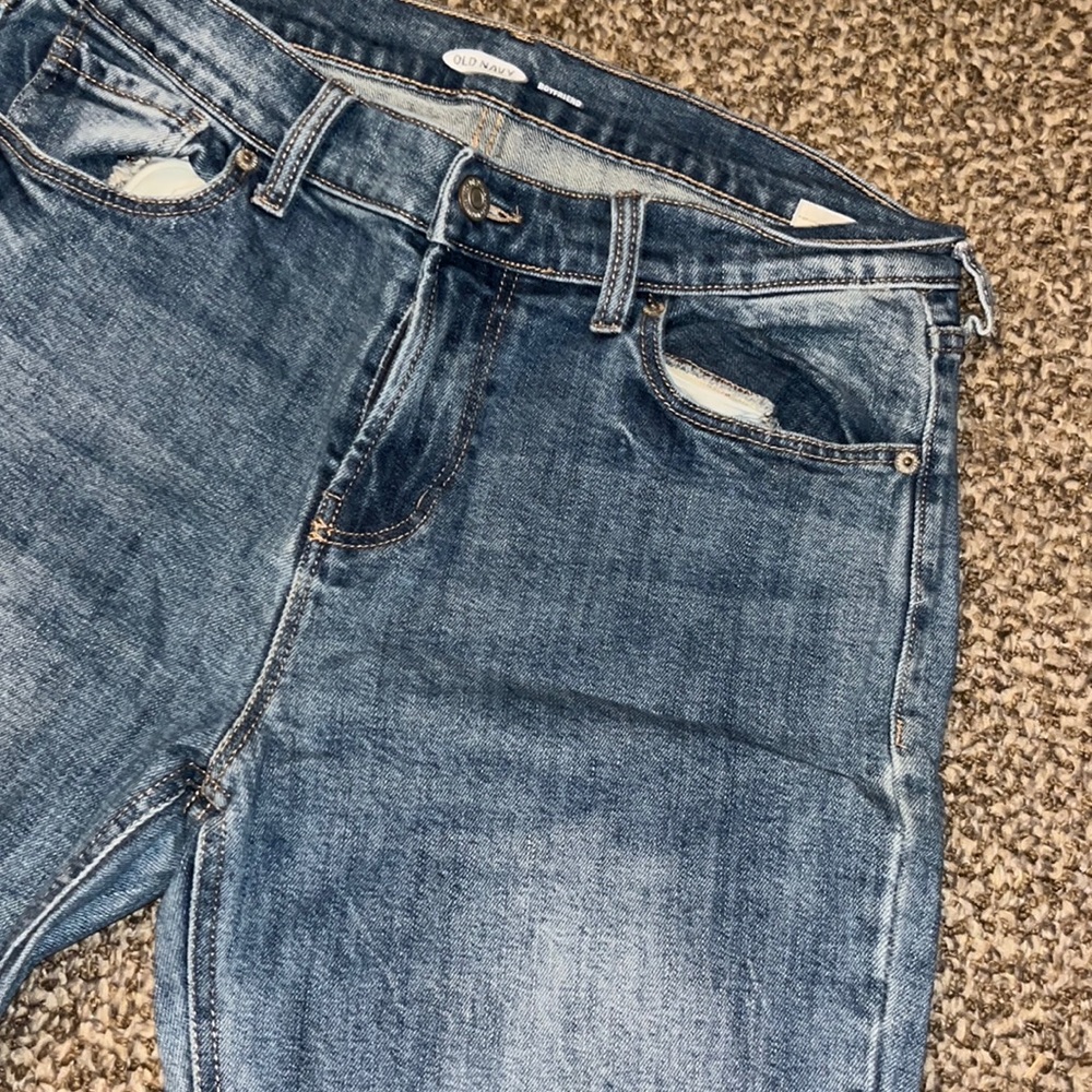 Old Navy Boyfriend Jean